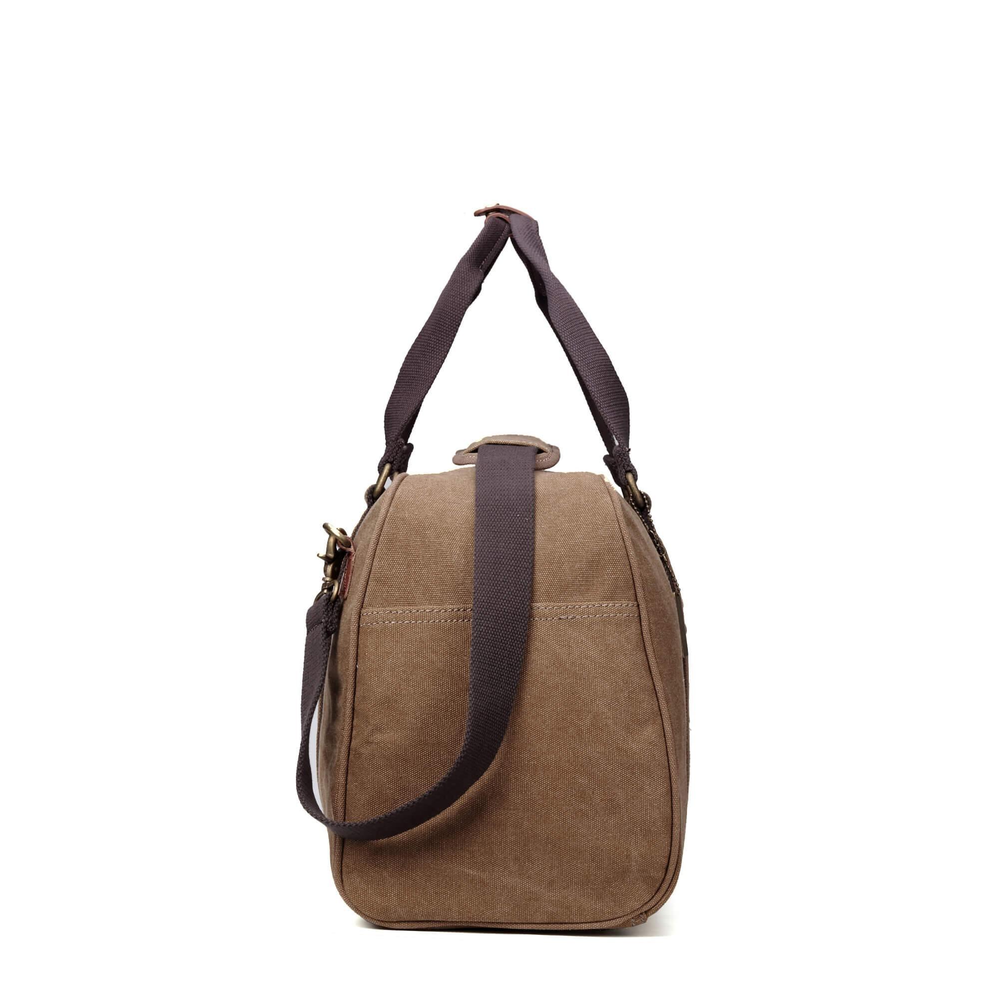 Canvas Travel Duffel Bag | TRP0389-4