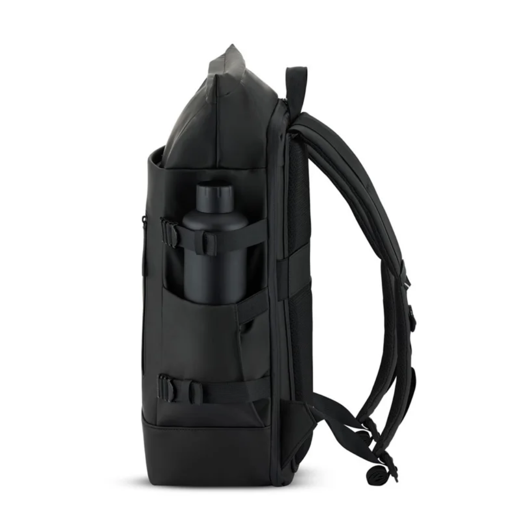 THREADHEIM ELITE Backpack Water-Resistant Roll-Top Anti-Theft Design