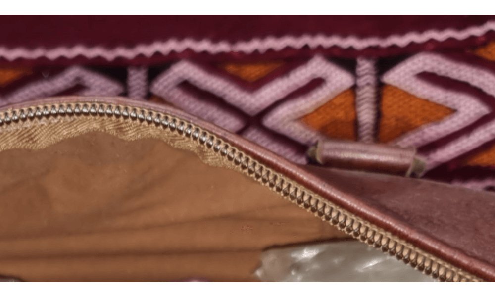 Travel Bag Thunder Handmade Genuine Leather Sustainable Carry-On Bag-4