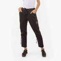 DownUNDERS Women's Travel Cargo Pants Adjustable Fit Multiple Pockets-0